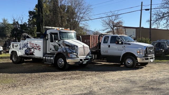 1 Lane Towing DBA Stevo’s Towing