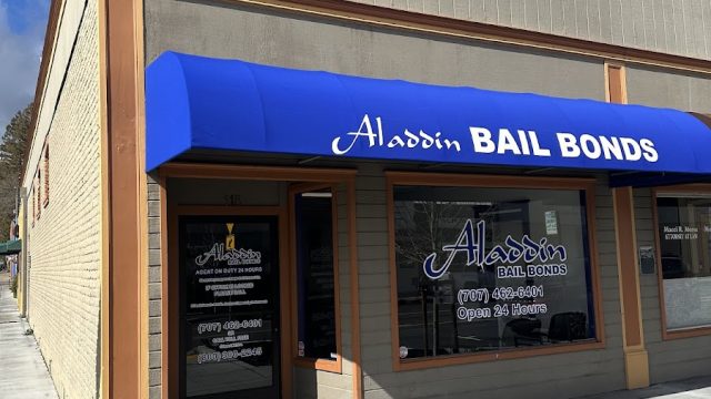 Aladdin Bail Bonds