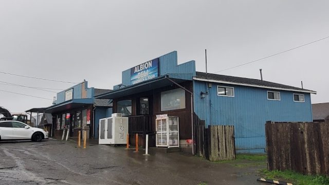 Albion Deli