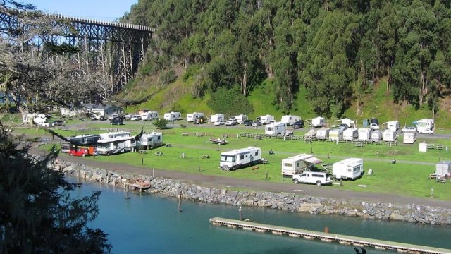 Albion River Campground
