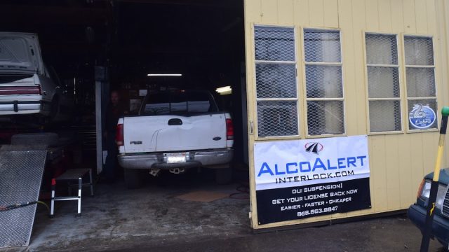 Alco Alert Ignition Interlock