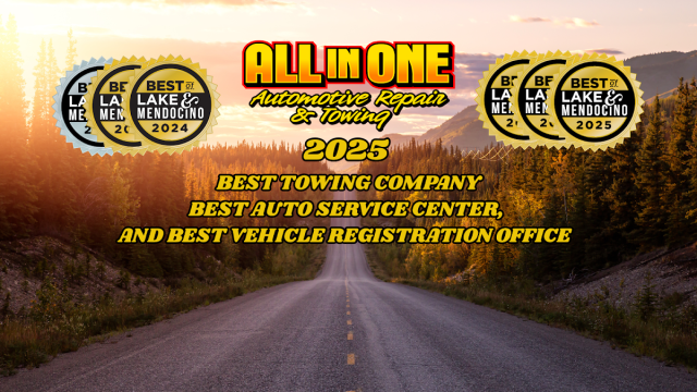 All In One Auto Repair and Towing