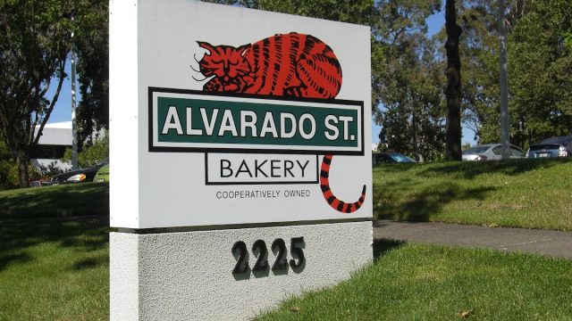 Alvarado Street Bakery