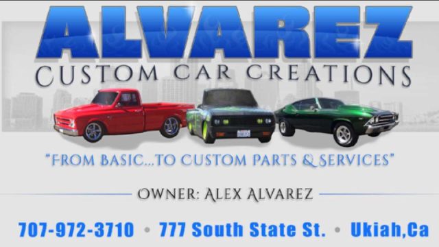 Alvarez Car Creations