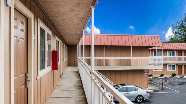 Americas Best Value Inn Ukiah