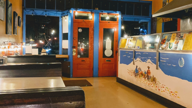 Amigas Burritos Mexican Restaurant
