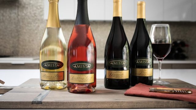 Amista Vineyards