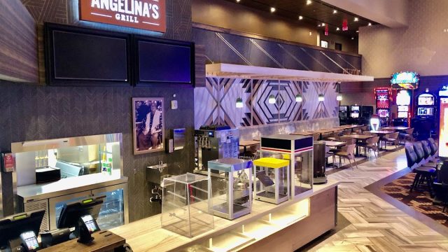 Angelina’s Grill – Coyote Valley Casino