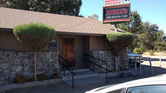 Angel’s Rock House