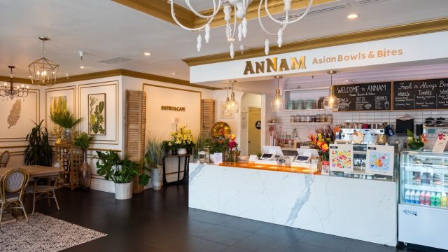 AnNam Asian Bowls & Bites