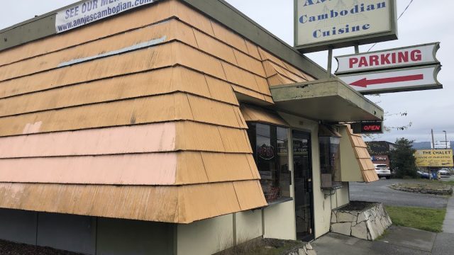 Annie’s Cambodian Cuisine