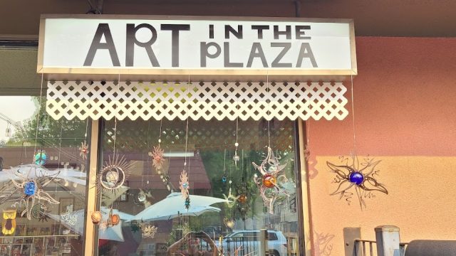Art In The Plaza