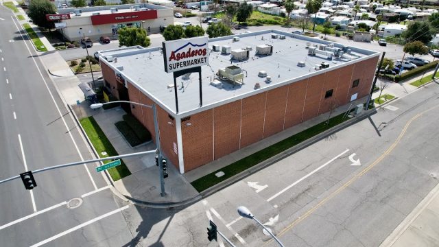 Asaderos Supermarket