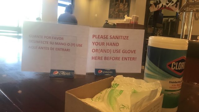 Asian Grand Buffet