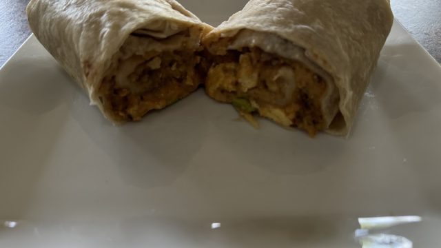 Backwood Burritos