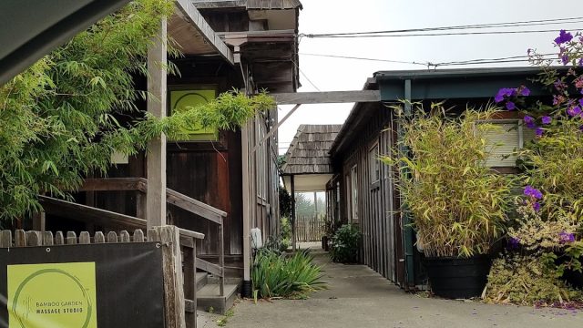 Bamboo Garden Massage Studio