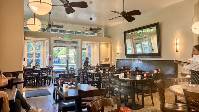 Barefoot Cafe