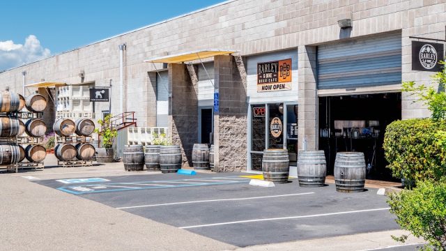 Barley & Bine Beer Cafe