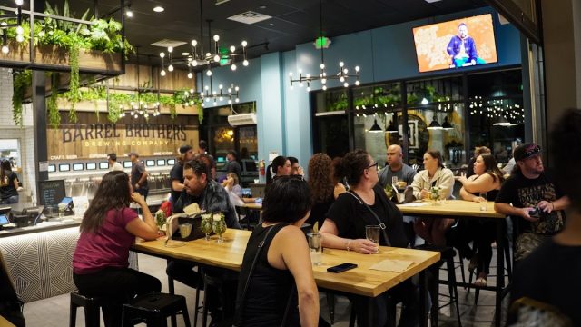 Barrel Brothers Brewing Kitchen & Cocktails
