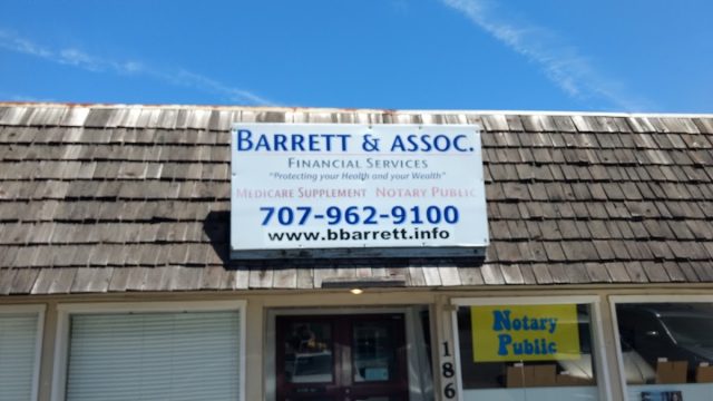 BARRETT Insurance & Notary Services