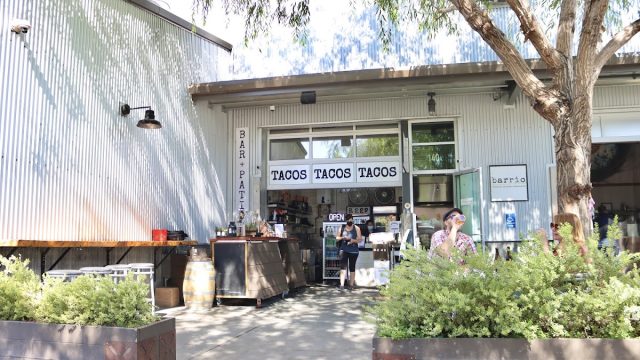 Barrio at The Barlow