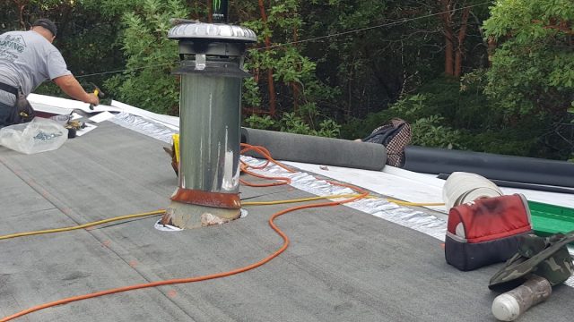 BAS Roofing Inc