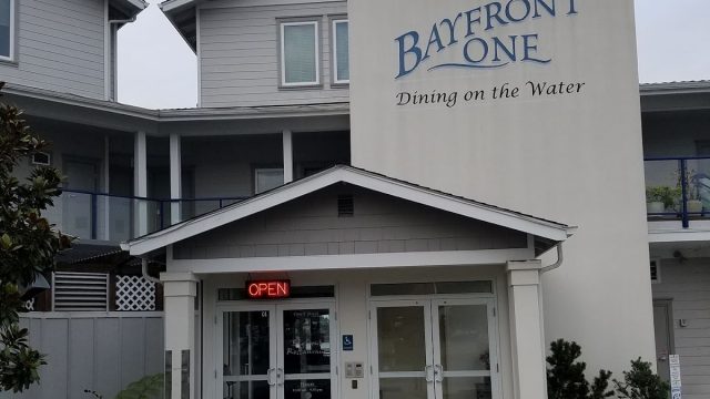 Bayfront Restaurant