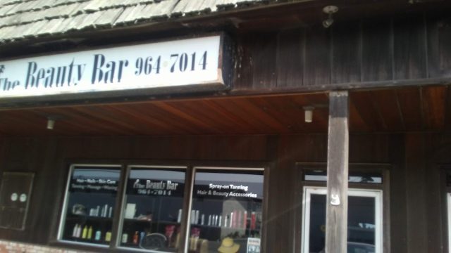 Beauty Bar