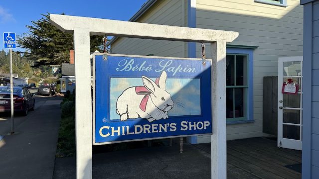 Bebe Lapin