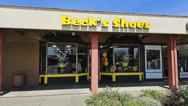 Beck’s Shoes