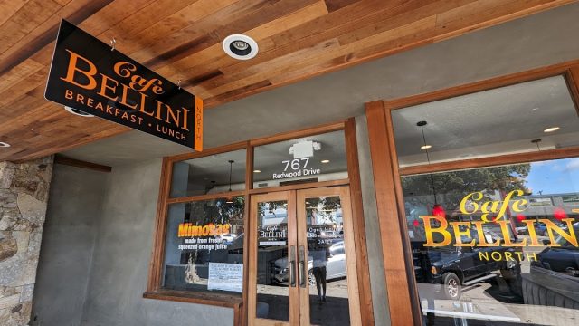 Bellini Café | Garberville