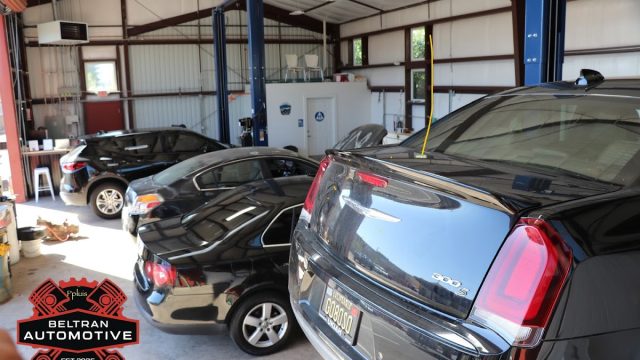 Beltran automotive