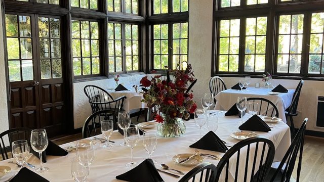Benbow Inn Restaurant