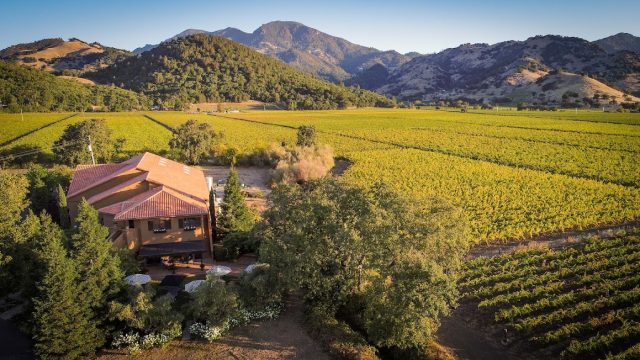 Bennett Lane Winery