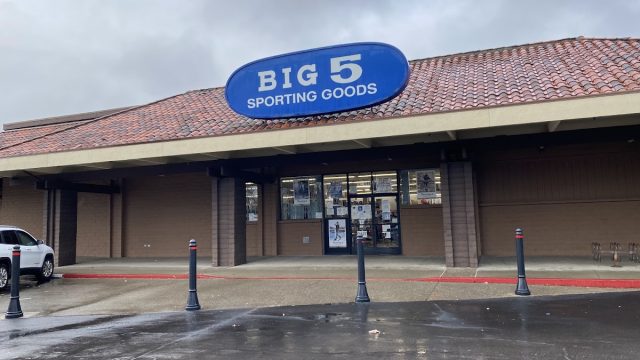 Big 5 Sporting Goods