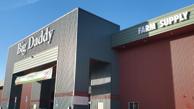 Big Daddy Garden Supply