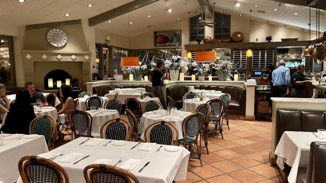 Bistro Don Giovanni