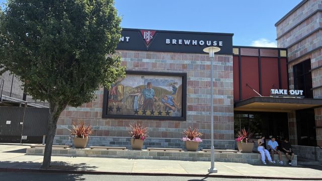 BJ’s Restaurant & Brewhouse