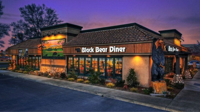 Black Bear Diner Willows