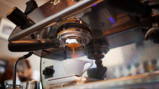 Black Oak Coffee Roasters
