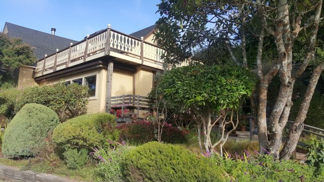 Blanchard House Inn