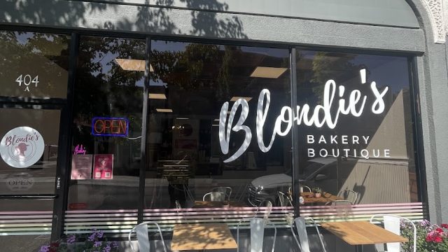 Blondie’s Bakery Boutique