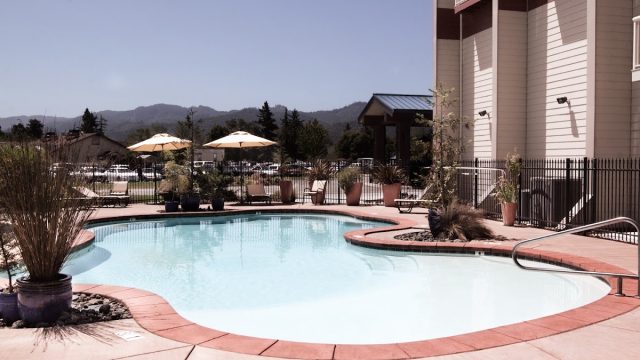 Blue Lake Casino Hotel