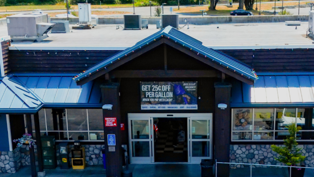 Blue Lake Fuel & Fun