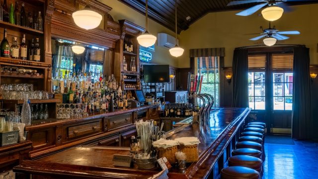 Blue Wing Saloon Restaurant