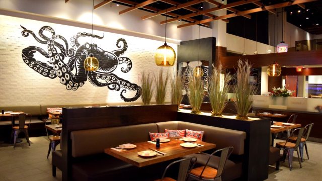 Boathouse Asian Eatery