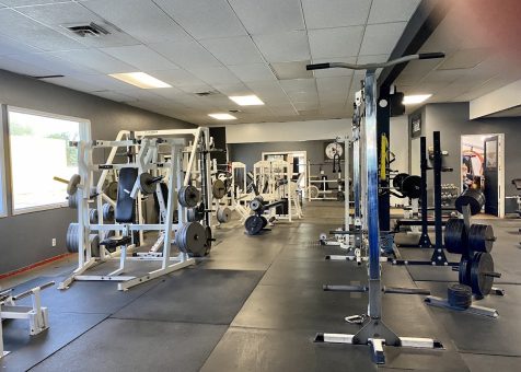 Gym & Fitness
