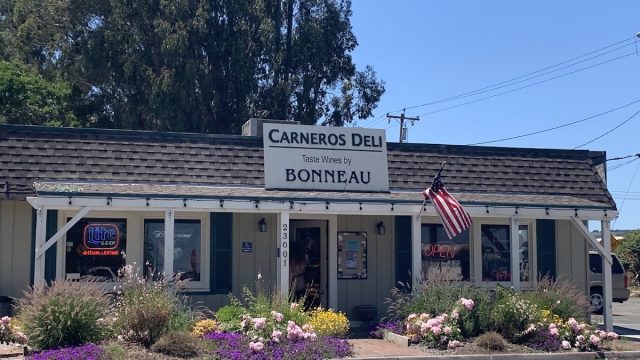 BONNEAU Market Deli