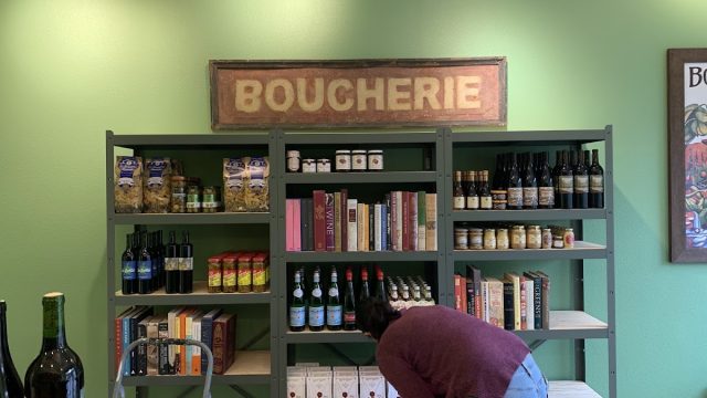 Boonville Road Wines