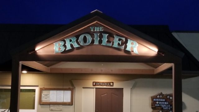 Broiler Steak House